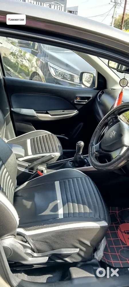Maruti Suzuki Baleno Zeta, 2021, Petrol