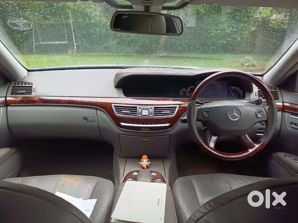 Mercedes-benz S-class 2008 Diesel