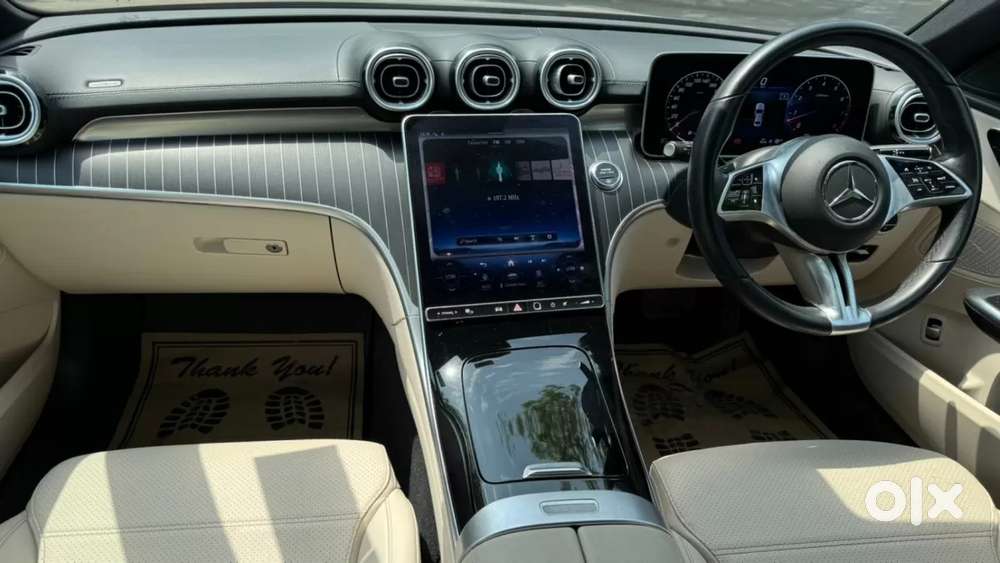Mercedes-benz C-class C 200, 2023, Petrol