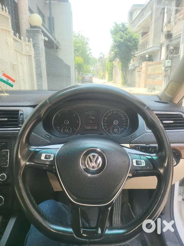 Volkswagen Jetta 2012