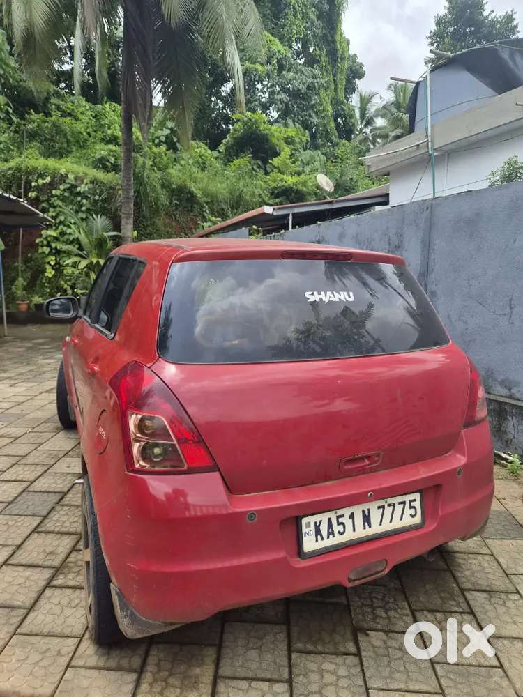 Swift Maruti Suzuki 2007 With 1.2 Vxi Abs