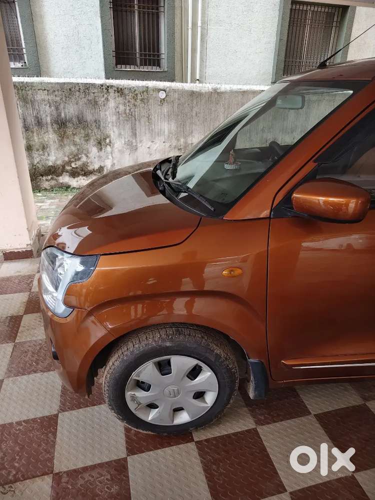 Maruti Suzuki Wagon R 1.0 2021
