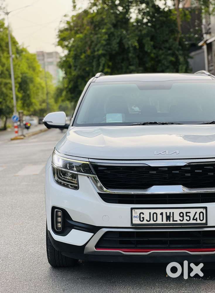 Kia Seltos Gtx Plus At D, 2023, Diesel