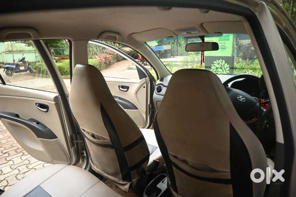 Excellent Condition 2012 Hyundai I10 (petrol) 1.2l Sportz For Sale
