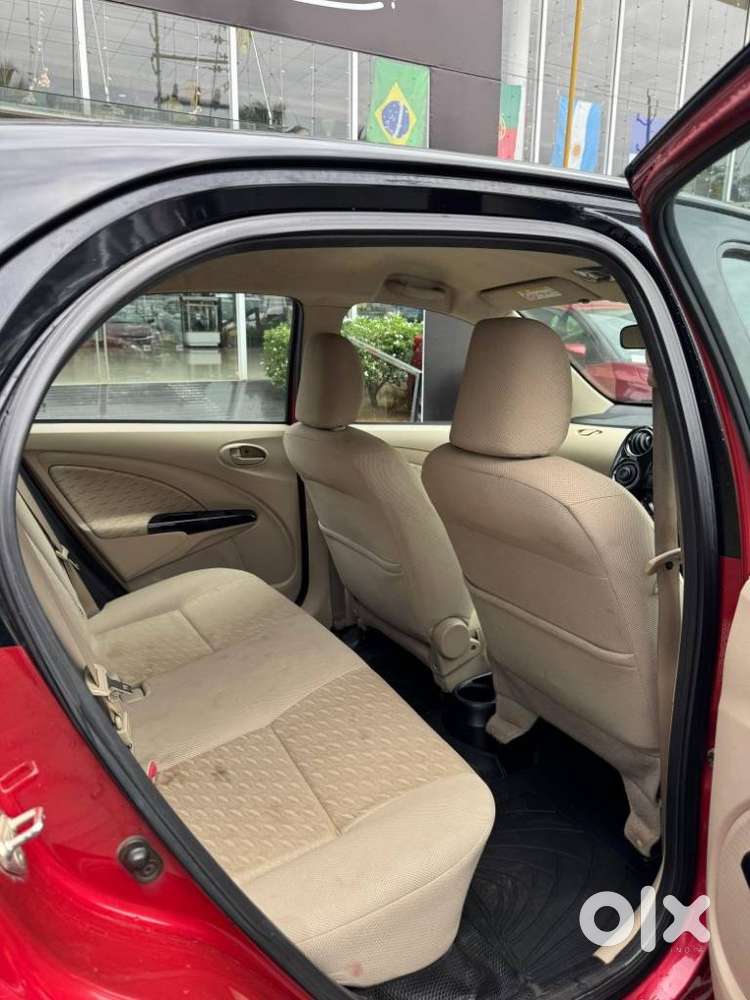 Toyota Etios Liva Vxd, 2018, Diesel
