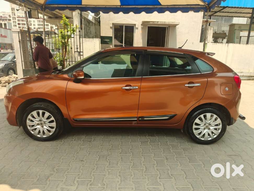 Maruti Suzuki Baleno Zeta, 2016, Petrol