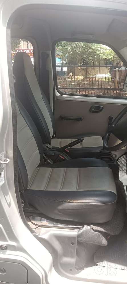 Maruti Suzuki Eeco Smiles 7 Seater Standard, 2012, Petrol