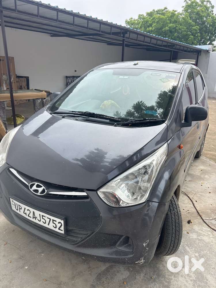 Hyundai Eon Lpg 2017