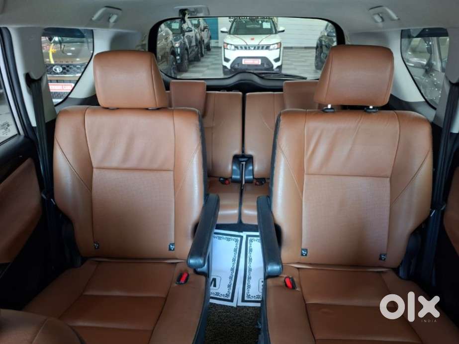 Toyota Innova Crysta [2020-ongoing] 2.4 Zx At 7 Str, 2020, Diesel