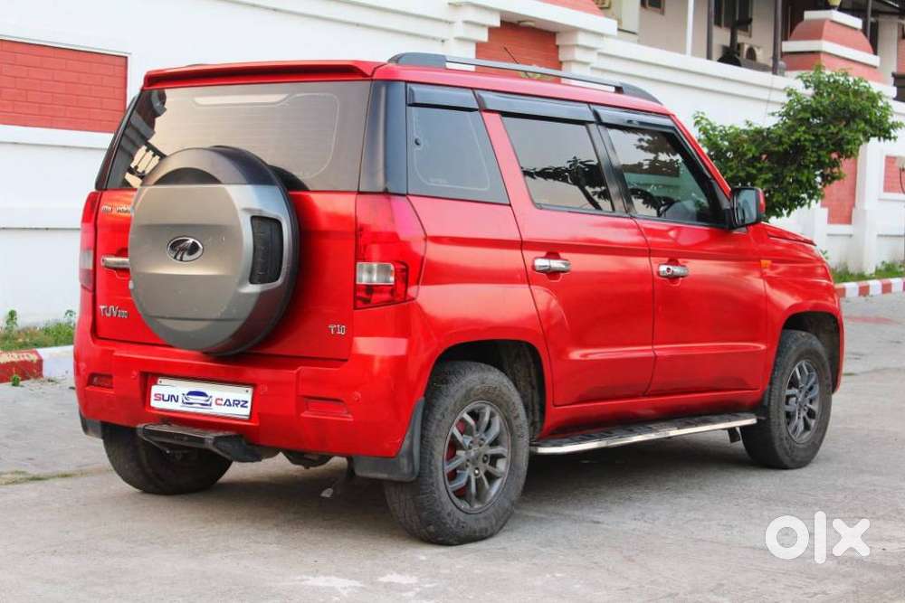 Mahindra Tuv 300, 2019, Diesel