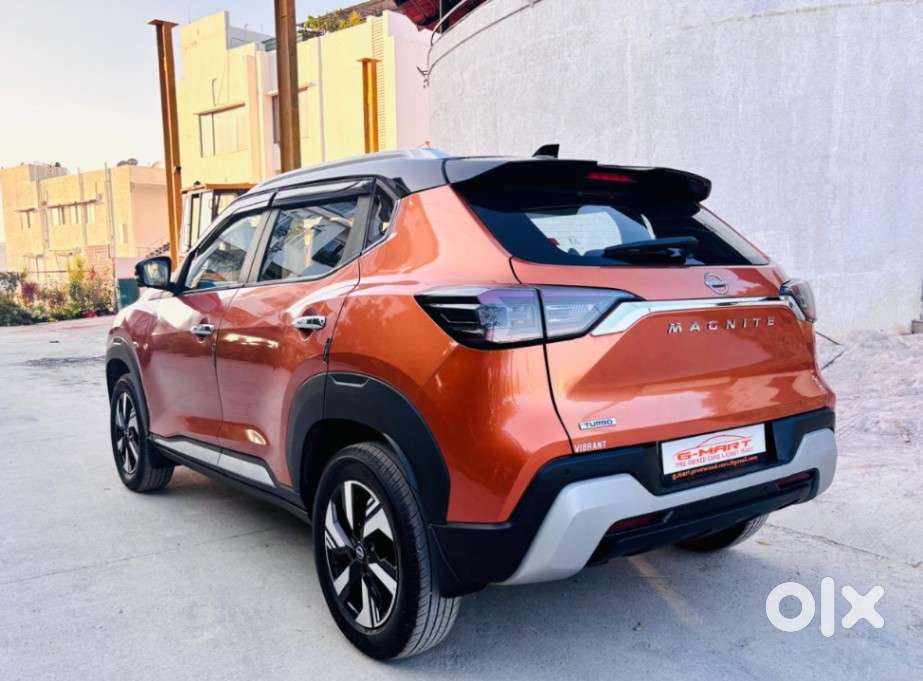 Nissan Magnite 1.0 Xv Turbo Dual Tone, 2024, Petrol