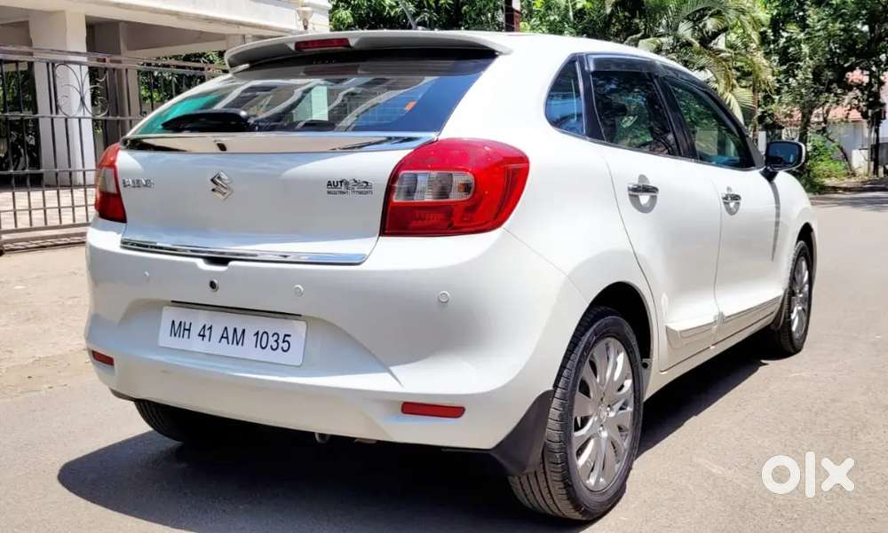 Maruti Suzuki Baleno 2017 Petrol Good Condition
