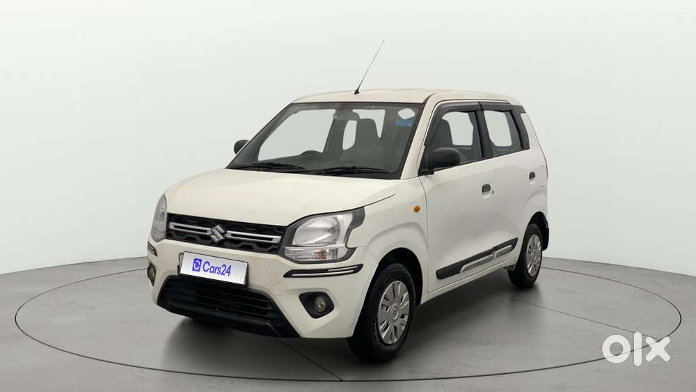 Maruti Suzuki Wagon R Cng Lxi, 2023, Cng & Hybrids