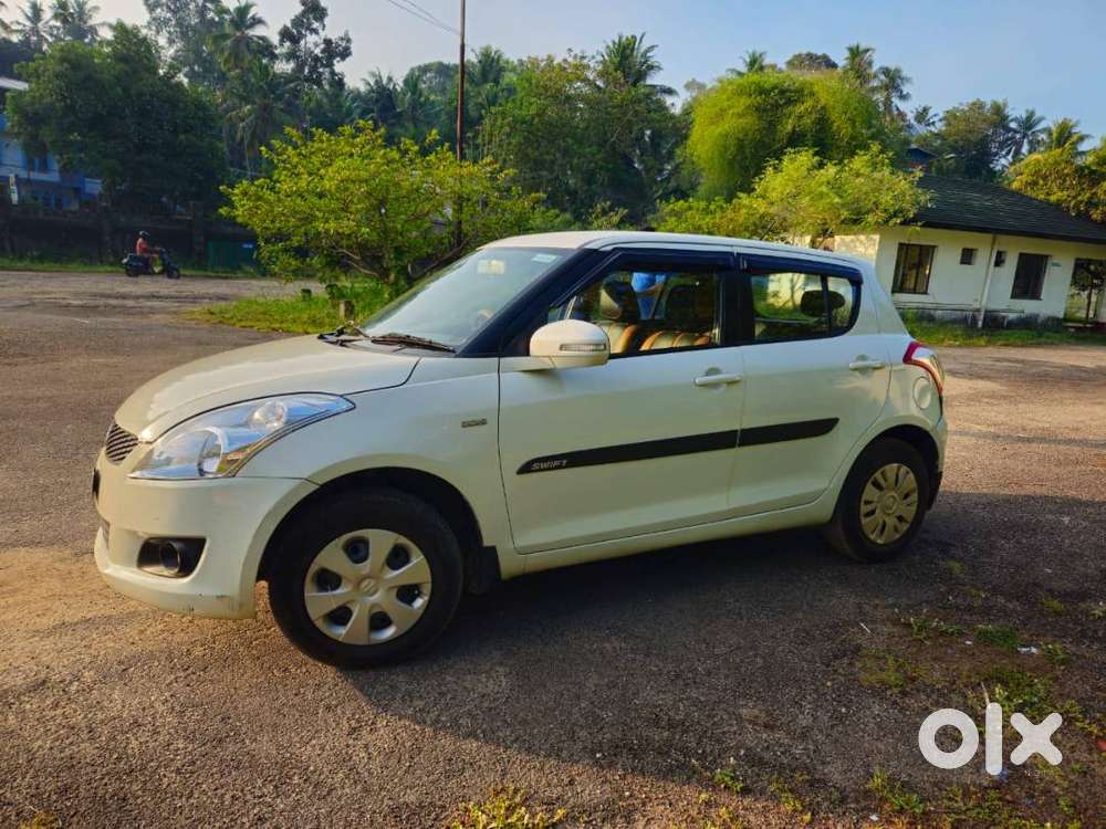 Maruti Suzuki Swift 2011