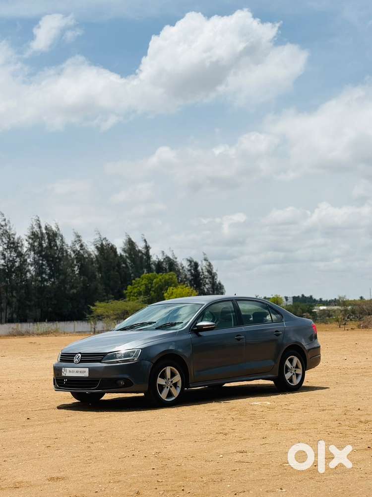 Volkswagen Jetta 2.0 Tdi Comfortline, 2012, Diesel
