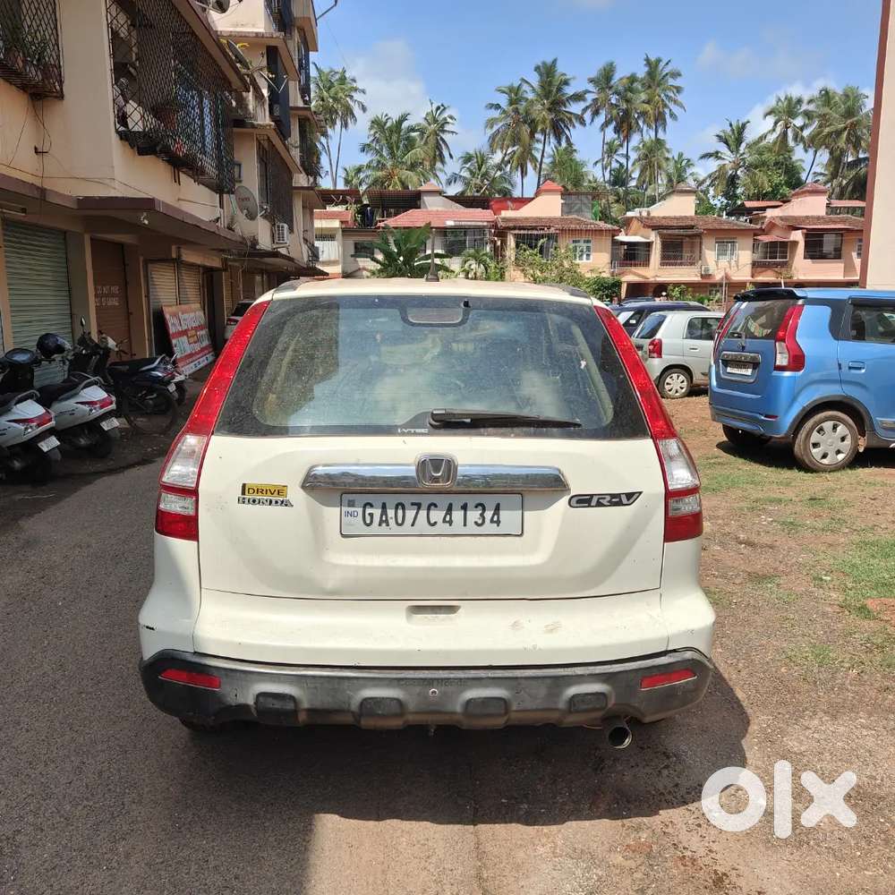 Honda Cr-v 2008 Petrol Well Maintained