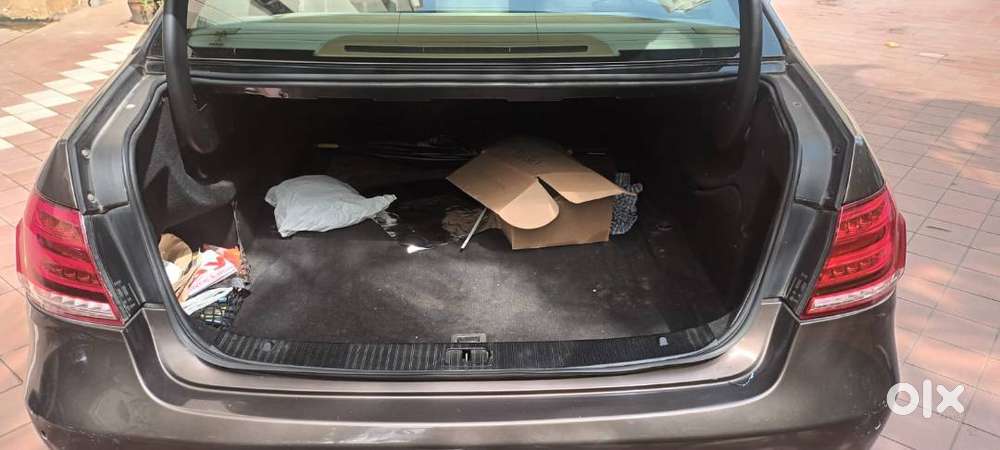 Mercedes-benz E-class 2016 Diesel Car