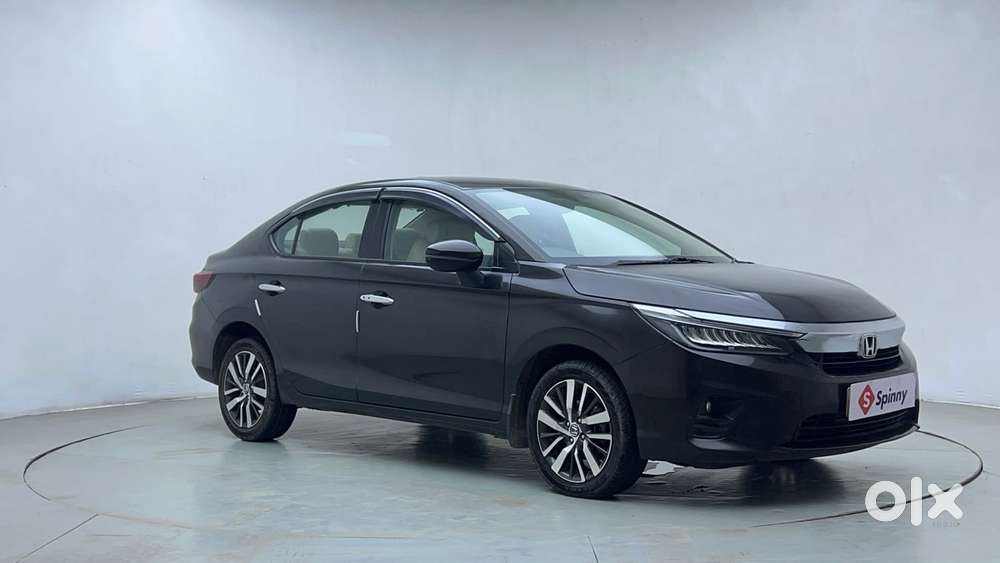Honda City 1.5 Zx Cvt I-vtec, 2021, Petrol