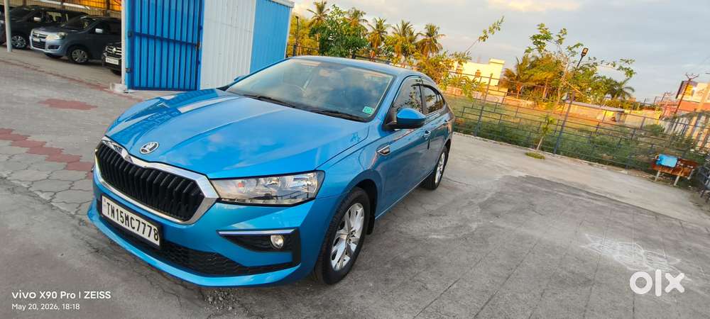 Skoda Slavia 1.0 Ambition Tsi, 2022, Petrol