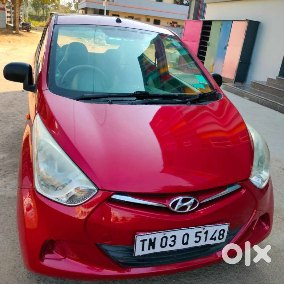 Hyundai Eon Magna Plus, 2015, Petrol