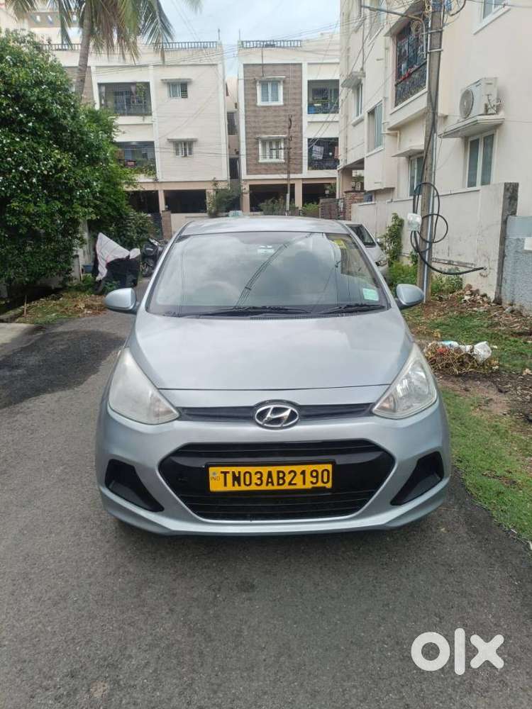 Hyundai Xcent Prime 1.2 T Plus Crdi, 2020
