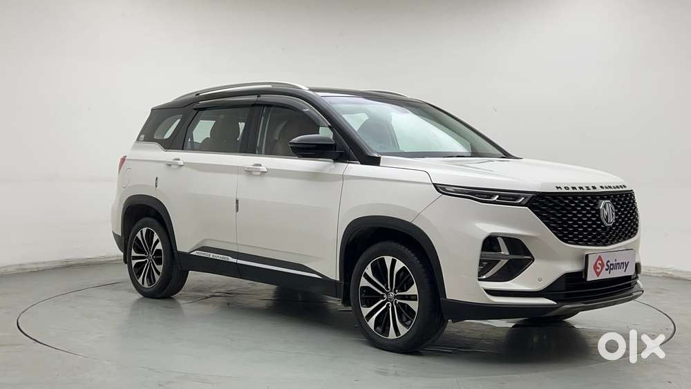 Mg Hector Plus 1.5 Sharp Turbo Cvt 6 Str, 2022, Petrol