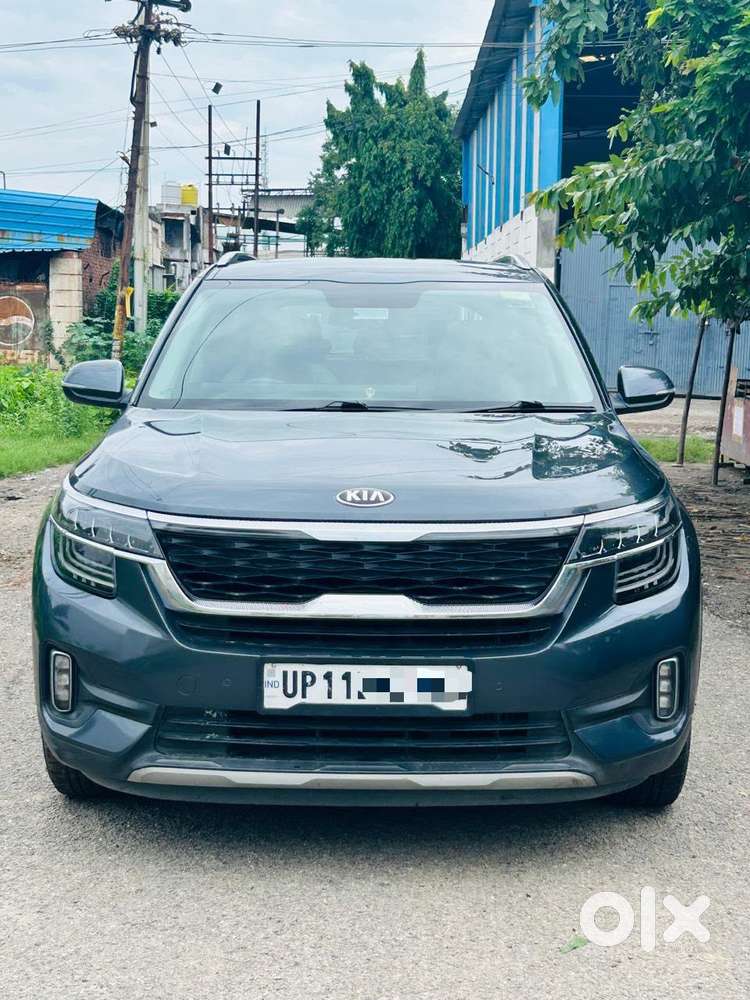 Kia Seltos Htx Plus D, 2019, Diesel