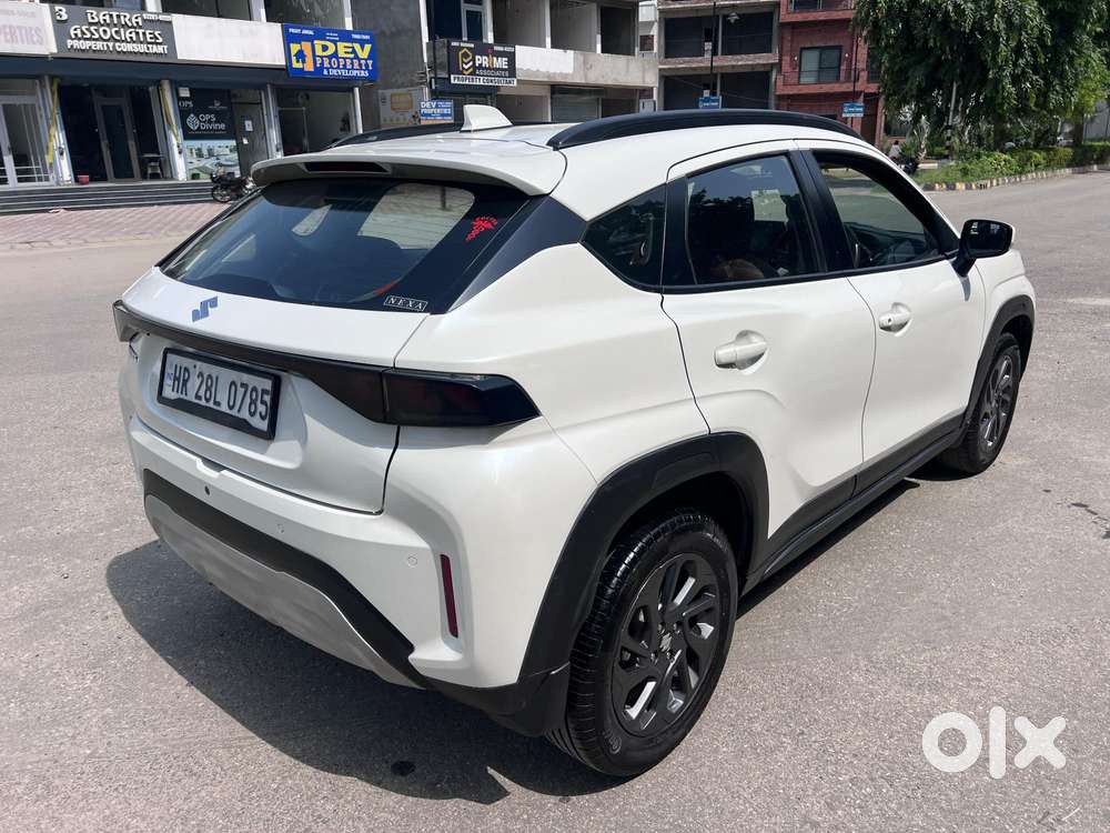 Maruti Suzuki Fronx Delta 1.2 Ags, 2024, Petrol