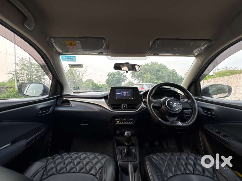 Maruti Suzuki Baleno 2023