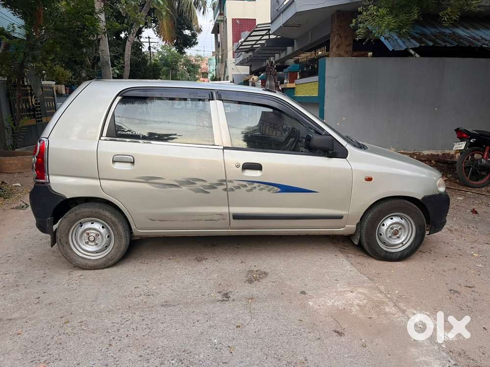 Maruti Suzuki Alto 2004