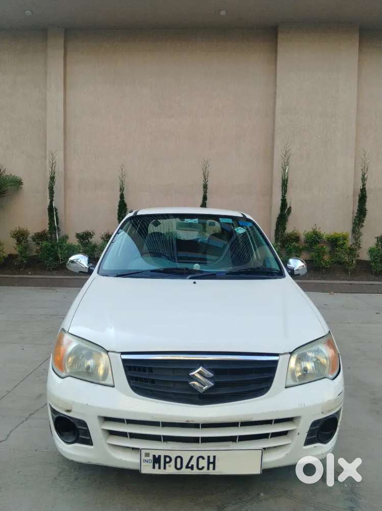 Maruti Suzuki Alto K10 2011 Cng & Hybrids 75000 Km Driven