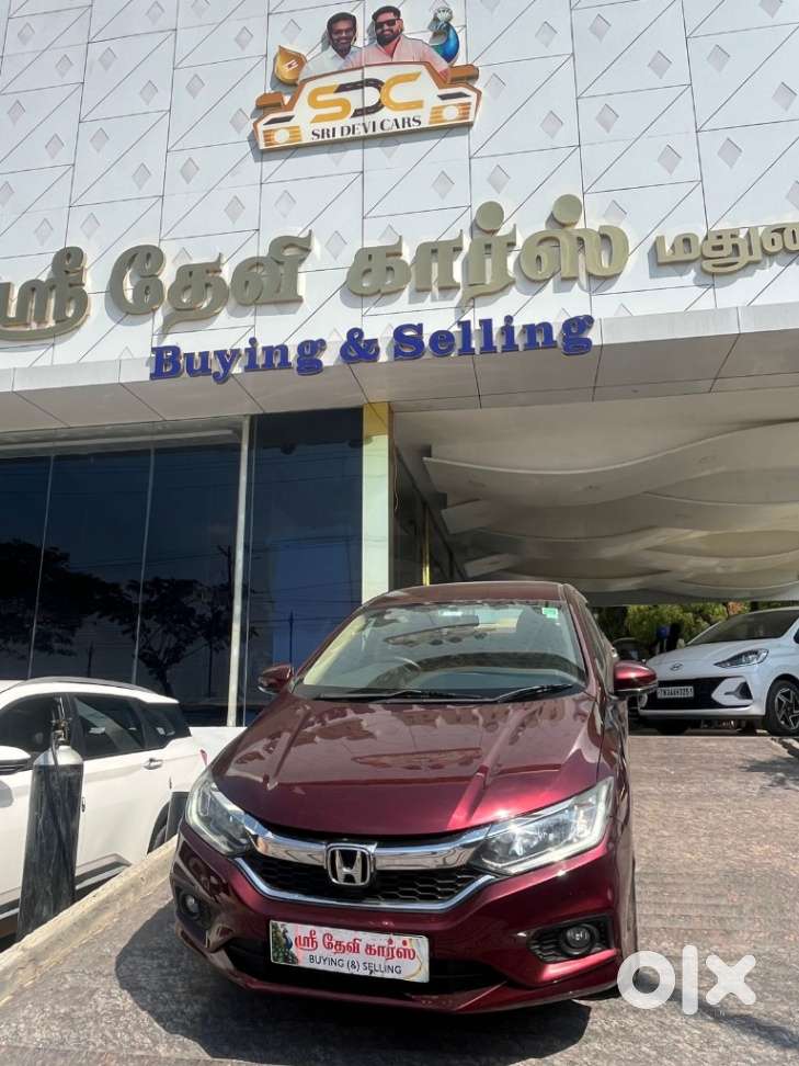 Honda City 2008-2011 1.5 V Mt, 2017, Petrol