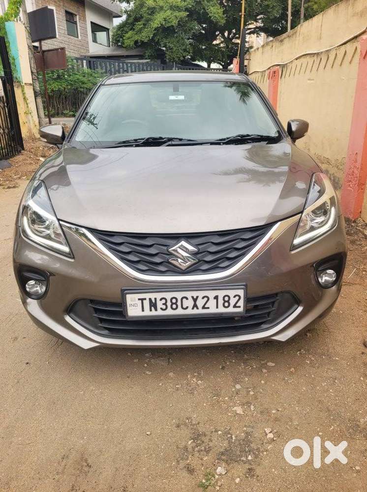 Maruti Suzuki Baleno Alpha, 2021, Petrol