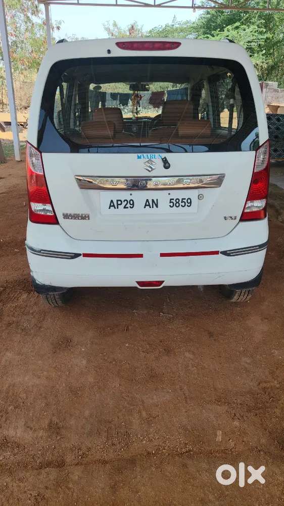 Maruti Suzuki Wagon R 1.0 2010 Petrol 97000 Km Driven