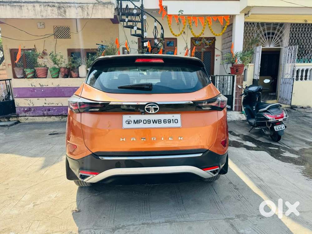 2019 Tata Harrier Diesel Manual
