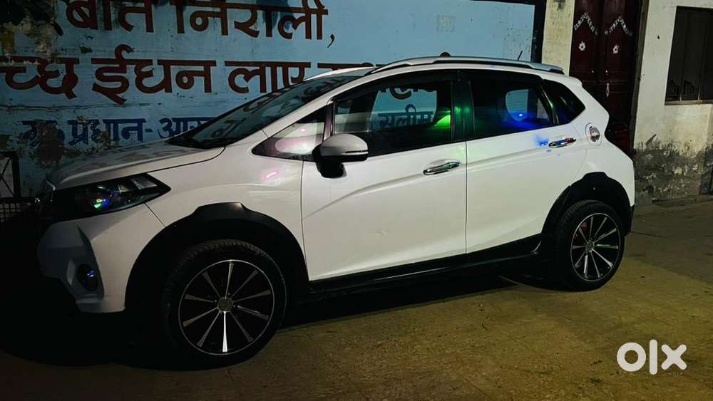 Honda Wr-v 2017 Diesel Good Condition