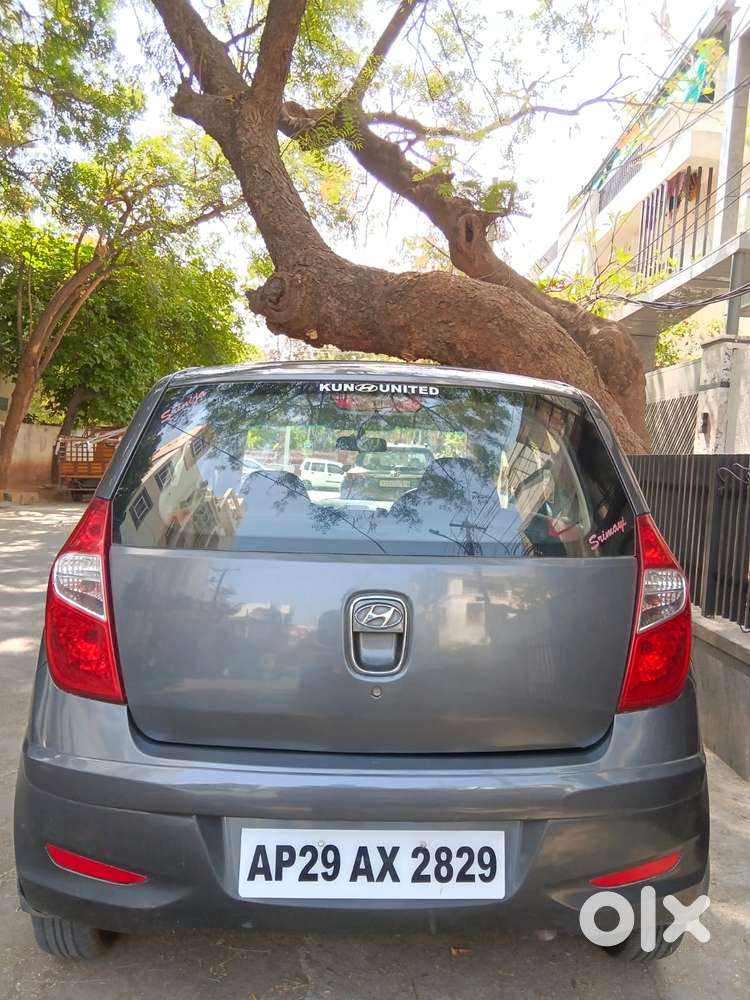 Hyundai I10 Magna 1.1 Lpg, 2012, Lpg