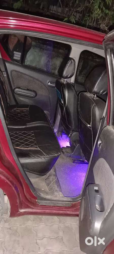 Maruti Suzuki Ritz 2012 Petrol 86000 Km Driven