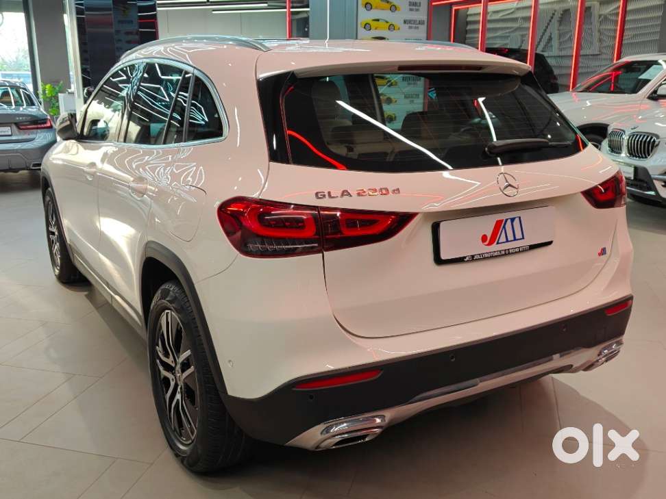 Mercedes-benz Gla 220d, 2023, Diesel