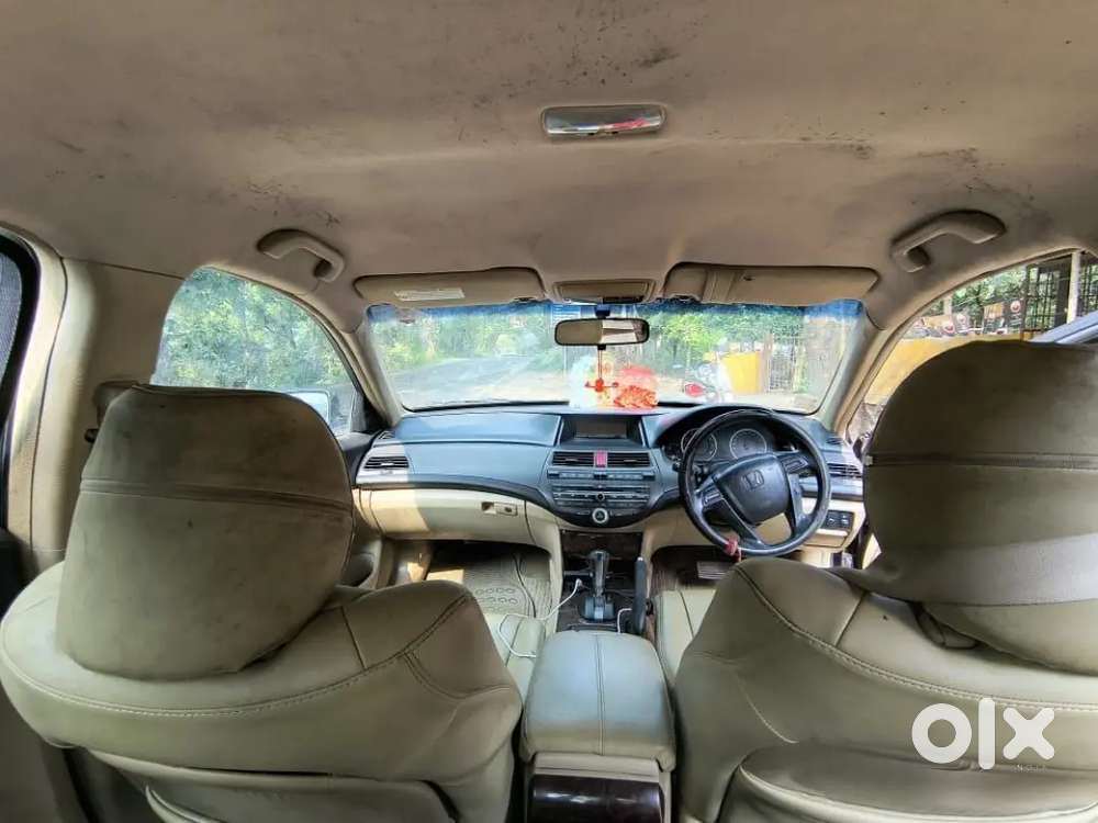 Honda Accord 2.4 2009