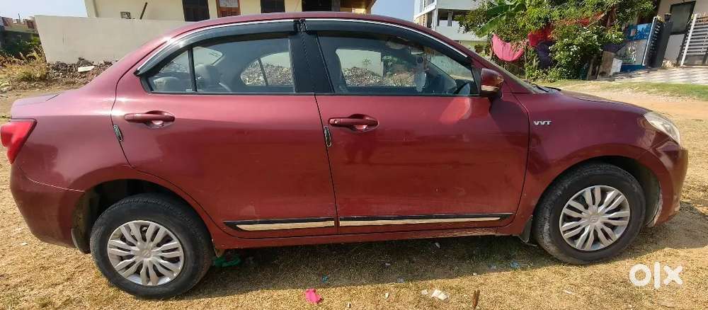 Maruti Suzuki Dzire 2017