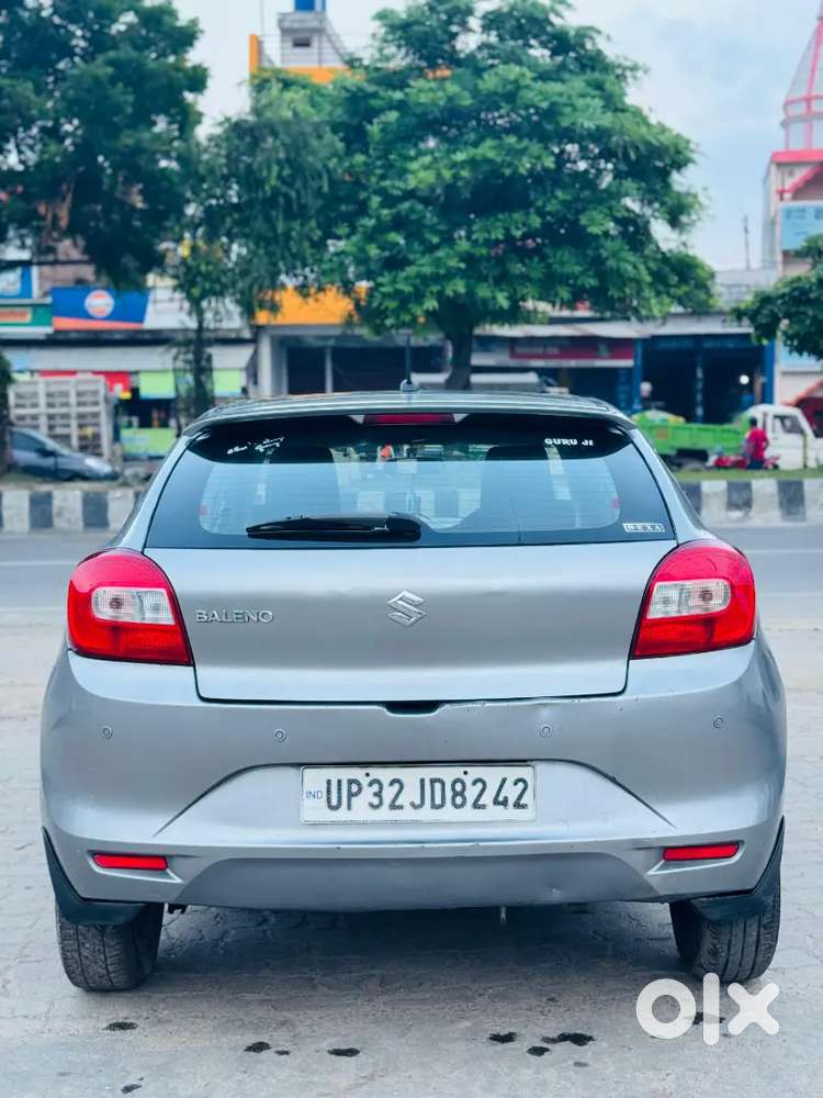 Baleno New Condition No Scratches