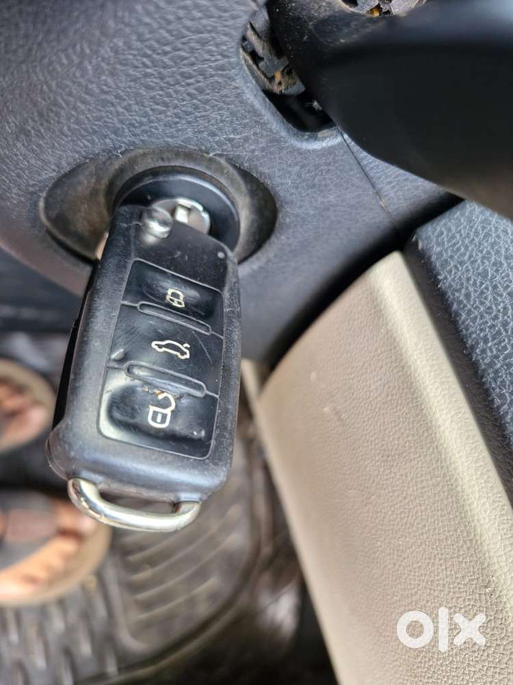 Volkswagen Polo Petrol 2014