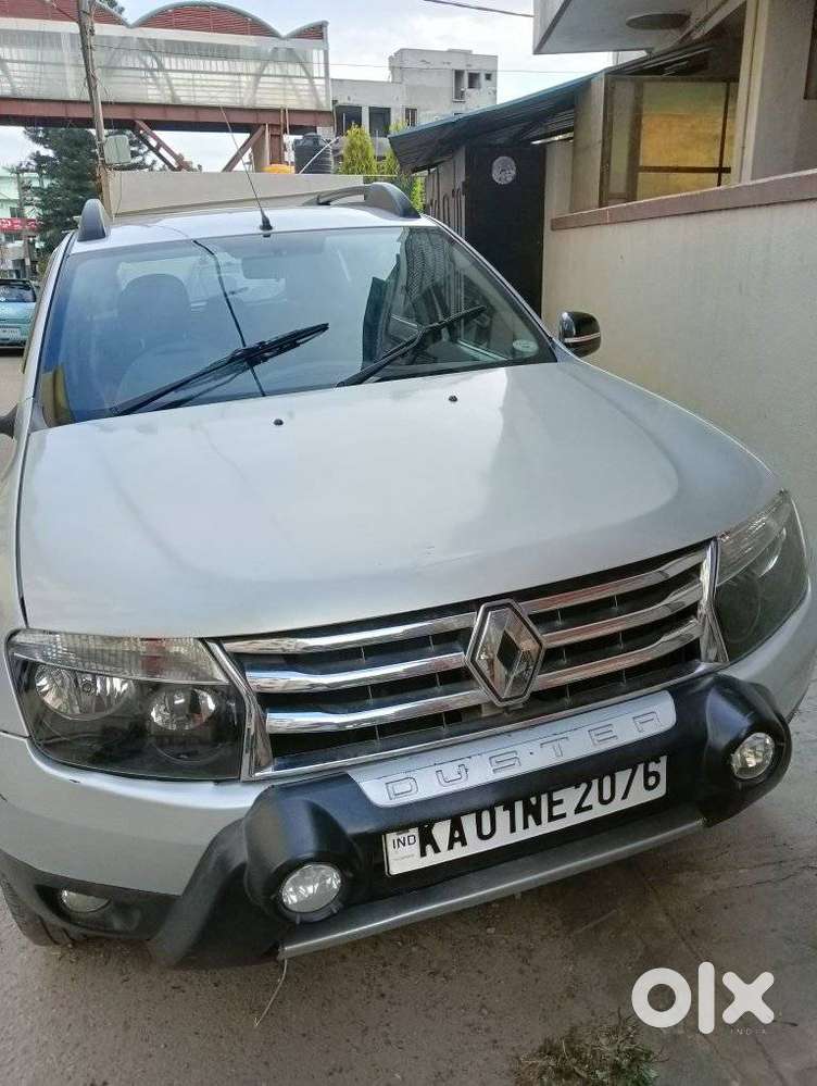 Renault Duster 2012-2015 85ps Diesel Rxl Optional, 2015, Diesel