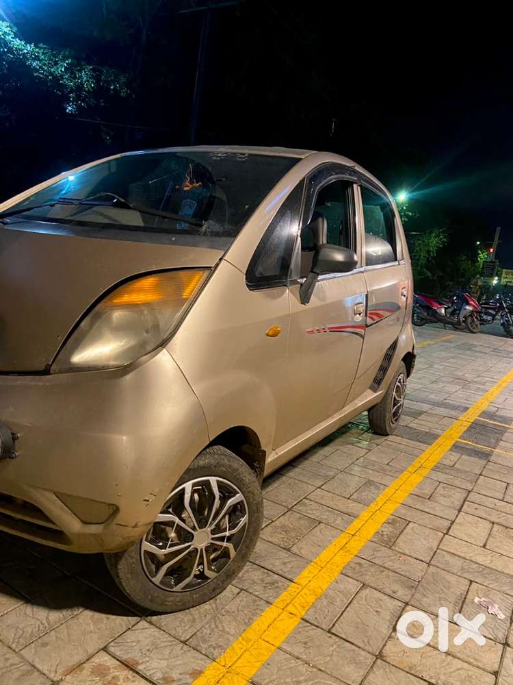Tata Nano Petrol 2011