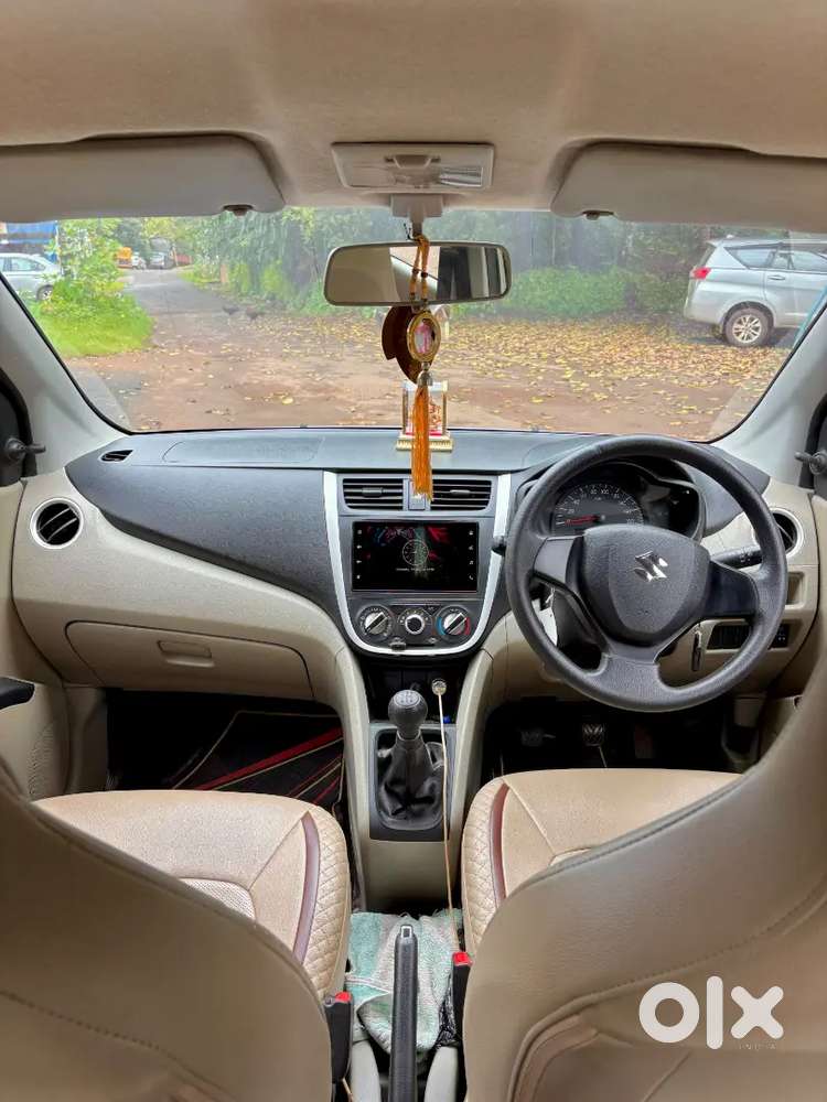 Maruti Suzuki Celerio 2017 Car