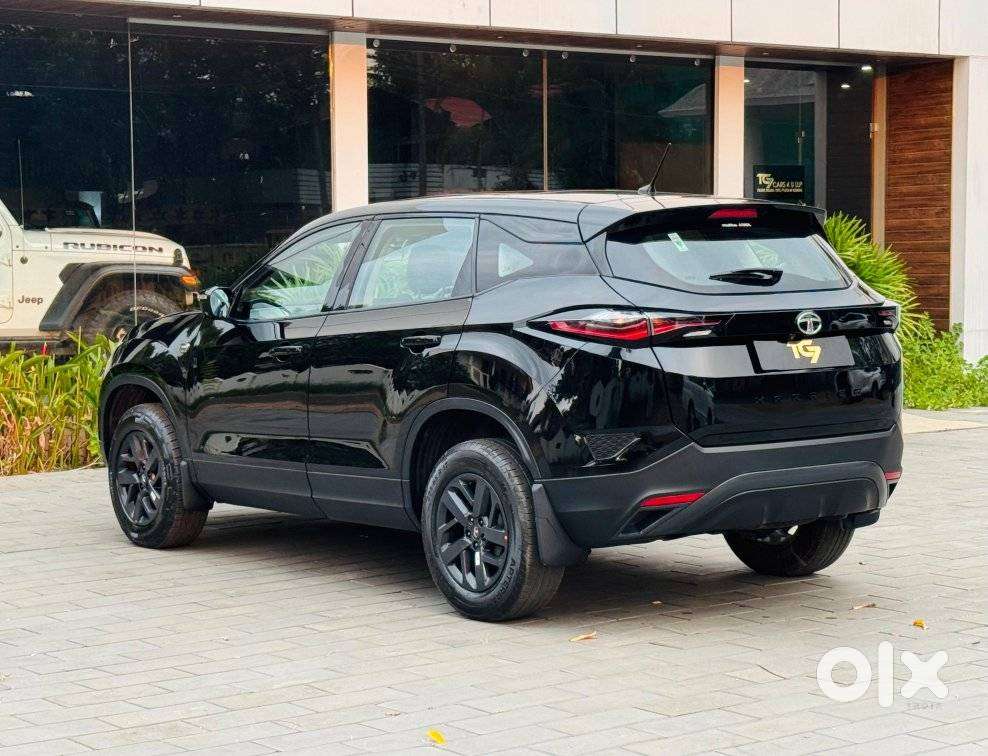 Tata Harrier 2.0 Kryotec Xta Plus, 2022, Diesel