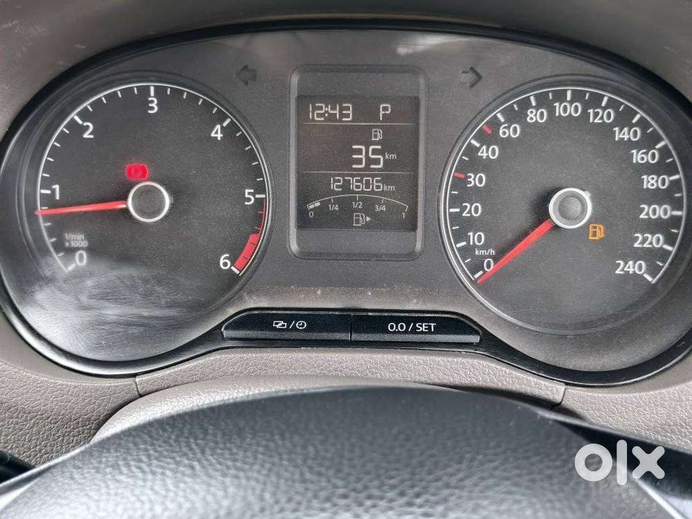 Volkswagen Vento 2010-2013 Diesel Highline, 2015, Diesel