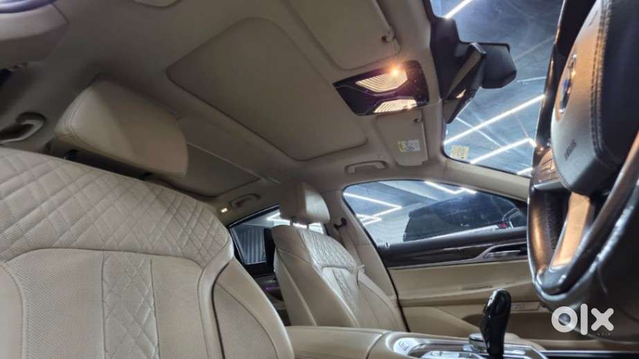 Bmw 7 Series [ ] 3.0 730ld Dpe Signature, 2017, Diesel