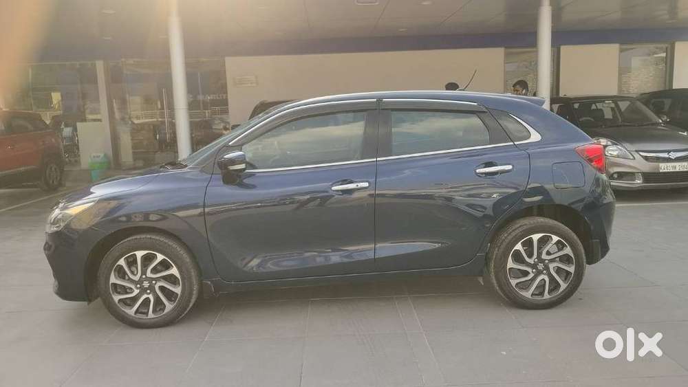 Maruti Suzuki Baleno Alpha, 2022, Petrol